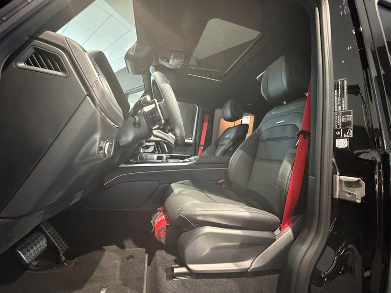 Mercedes G63 AMG bild 7