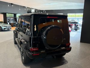 Mercedes G63 AMG bild 5