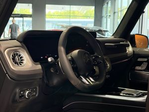 Mercedes G63 AMG bild 8