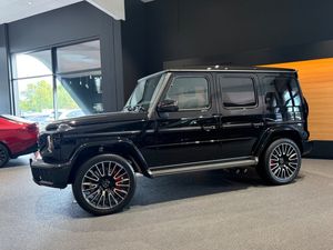 Mercedes G63 AMG bild 2