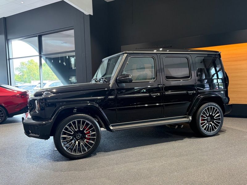 Mercedes G63 AMG bild 2