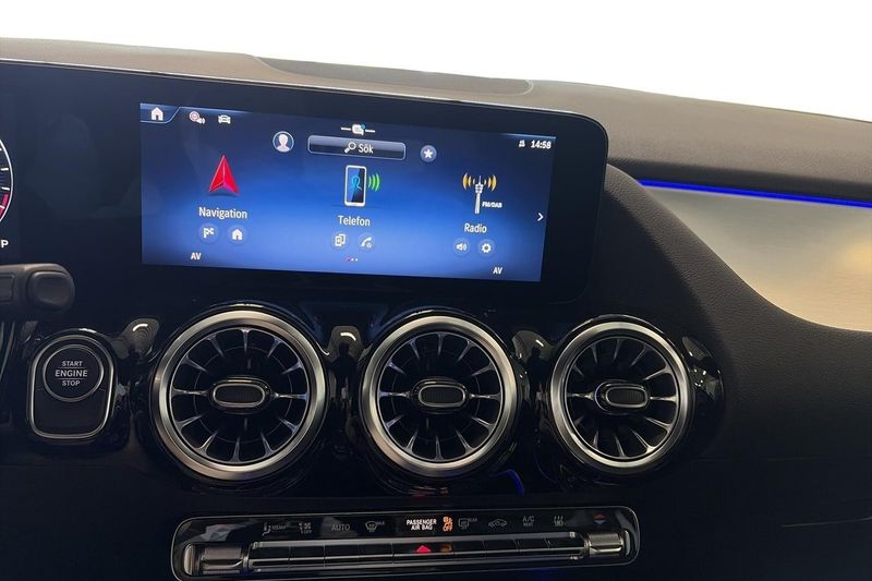 Mercedes GLA250 bild 9