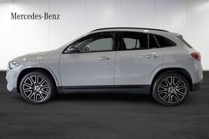 Mercedes GLA250 bild 2
