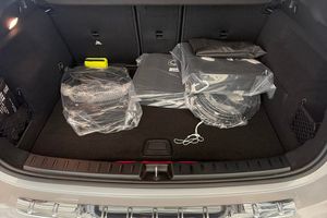 Mercedes GLA250 bild 20