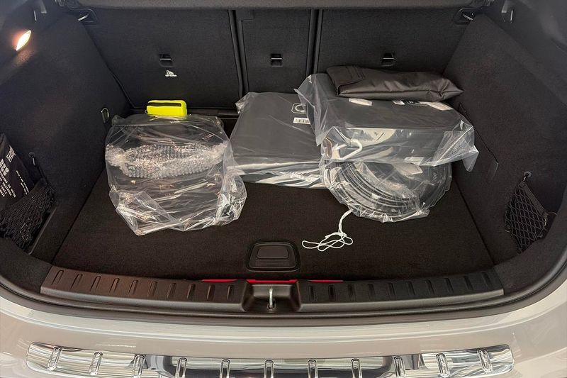 Mercedes GLA250 bild 20