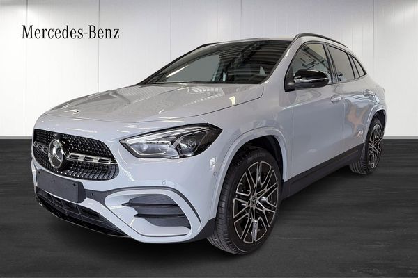 Mercedes GLA250 e AMG | KAMPANJPRIS! - 2026