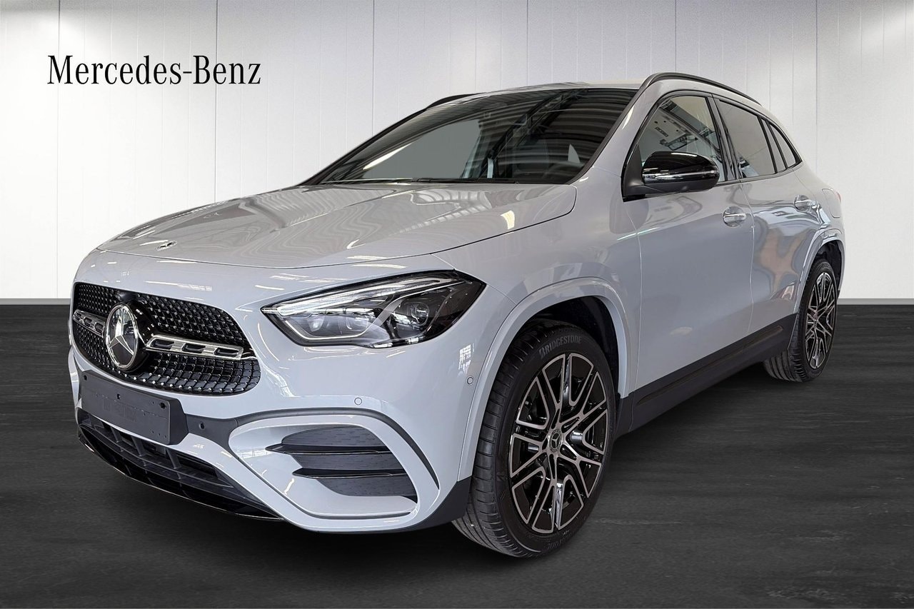 Mercedes GLA250