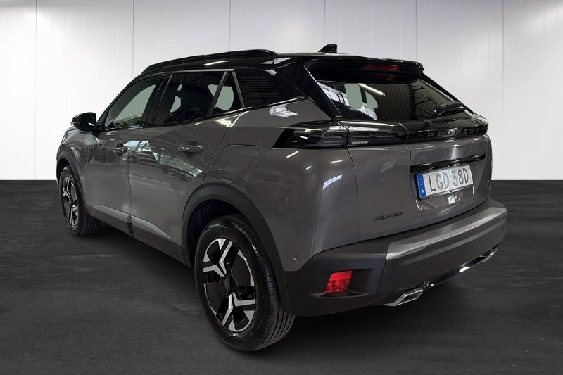 Peugeot 2008 bild 3