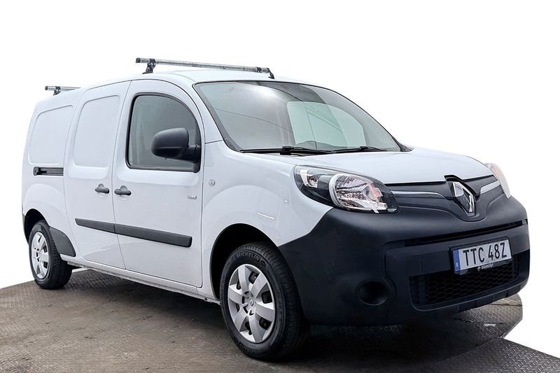 Renault Kangoo bild 4