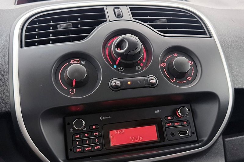 Renault Kangoo bild 19