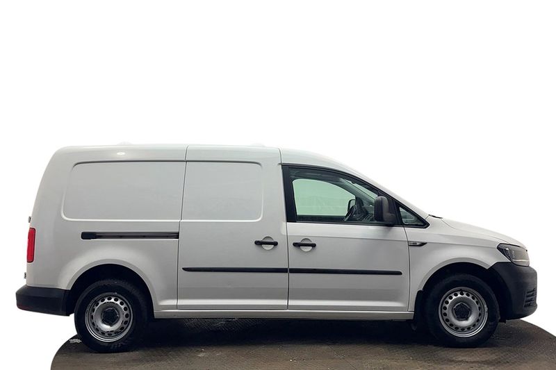 Volkswagen Caddy Maxi bild 5
