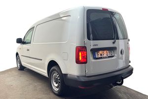 Volkswagen Caddy Maxi bild 9