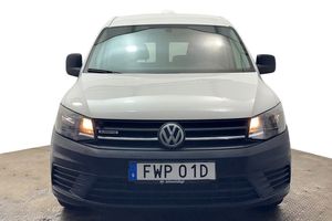 Volkswagen Caddy Maxi bild 3