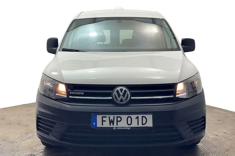 Volkswagen Caddy Maxi bild 3