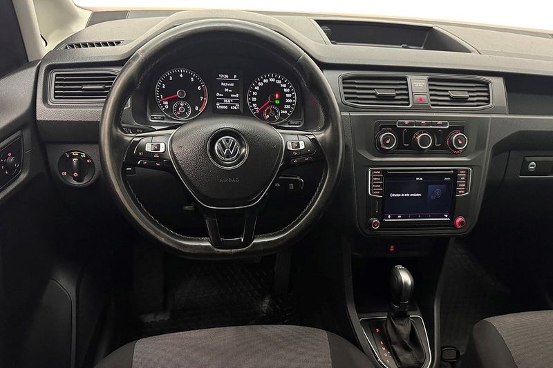 Volkswagen Caddy Maxi bild 17