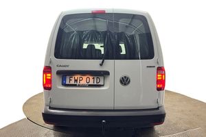 Volkswagen Caddy Maxi bild 7