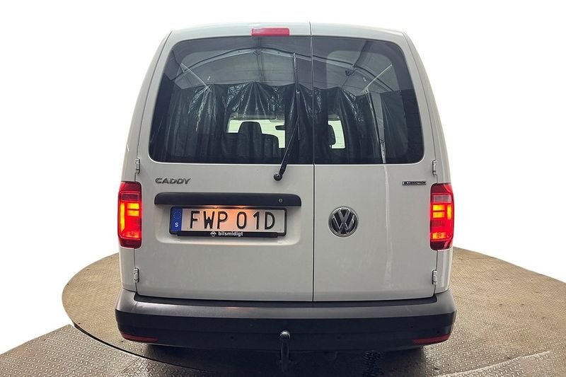 Volkswagen Caddy Maxi bild 7