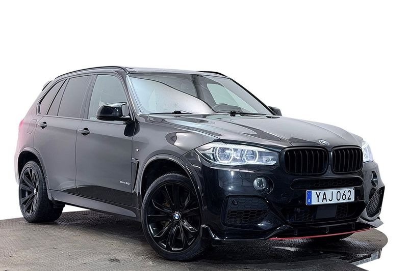 BMW X5 bild 4