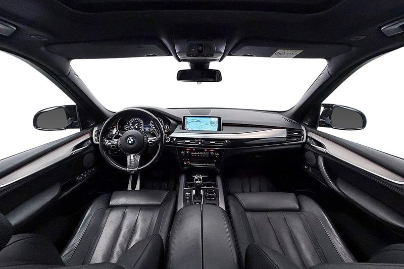 BMW X5 bild 18