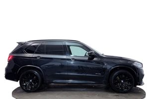 BMW X5 bild 5