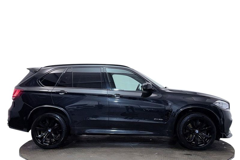 BMW X5 bild 5