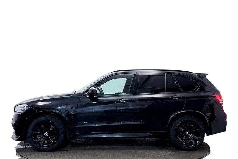 BMW X5 bild 10
