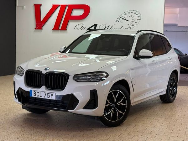 BMW X3 xDrive30e Steptronic Drag Navi Plug-In M Sport - 2023