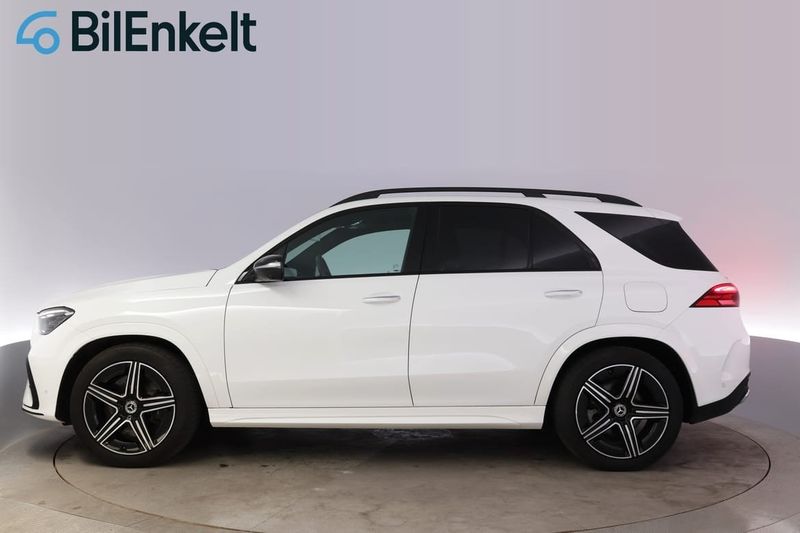 Mercedes GLE350 bild 5