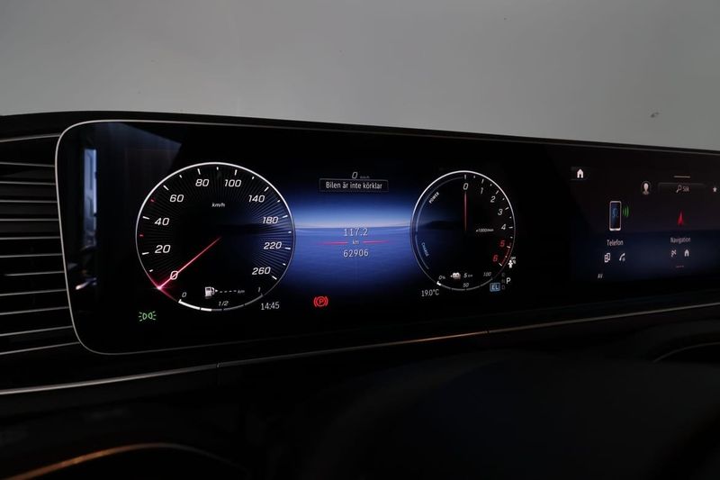 Mercedes GLE350 bild 22