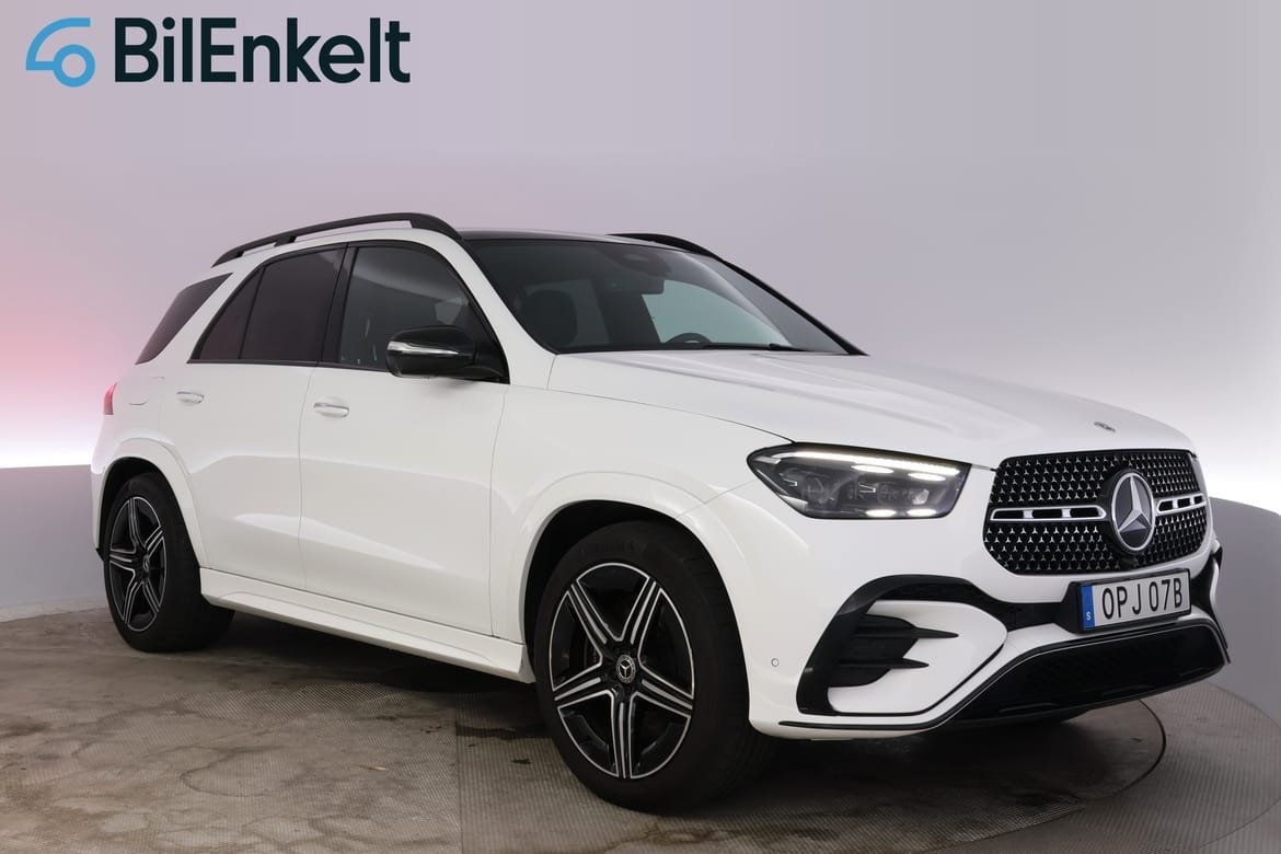 Mercedes GLE350