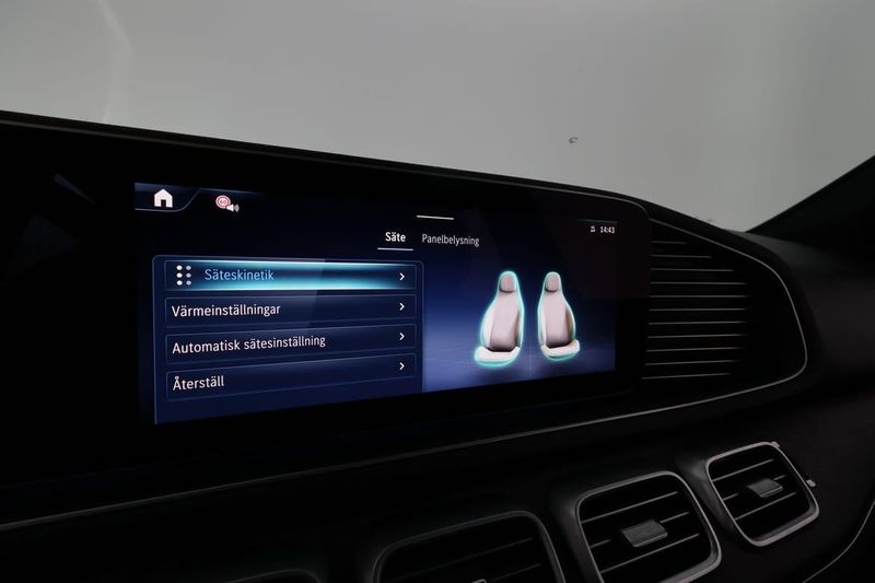 Mercedes GLE350 bild 26