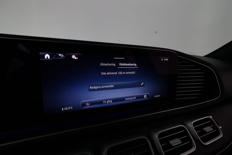 Mercedes GLE350 bild 30