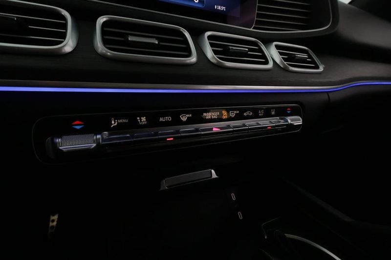 Mercedes GLE350 bild 21
