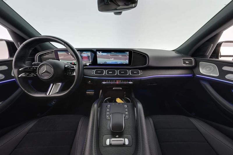 Mercedes GLE350 bild 13