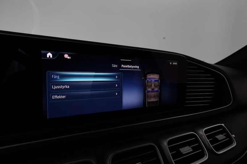 Mercedes GLE350 bild 27