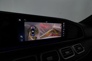 Mercedes GLE350 bild 29