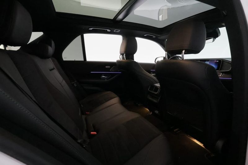 Mercedes GLE350 bild 18
