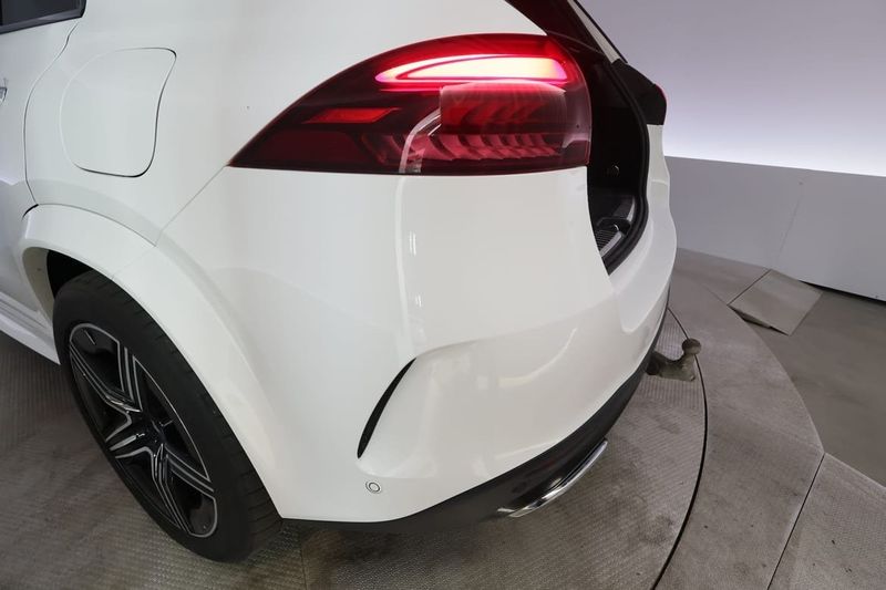 Mercedes GLE350 bild 7