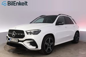 Mercedes GLE350 bild 4