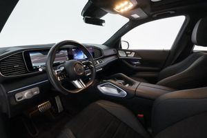 Mercedes GLE350 bild 15
