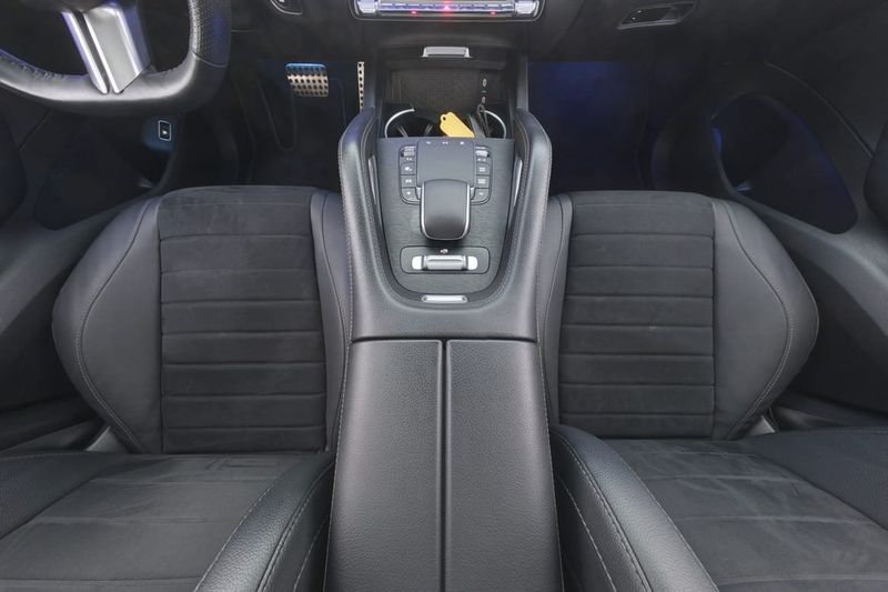 Mercedes GLE350 bild 16