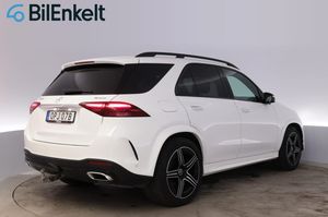 Mercedes GLE350 bild 3