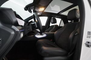 Mercedes GLE350 bild 12