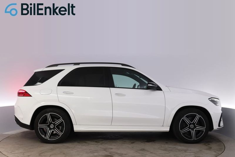 Mercedes GLE350 bild 2