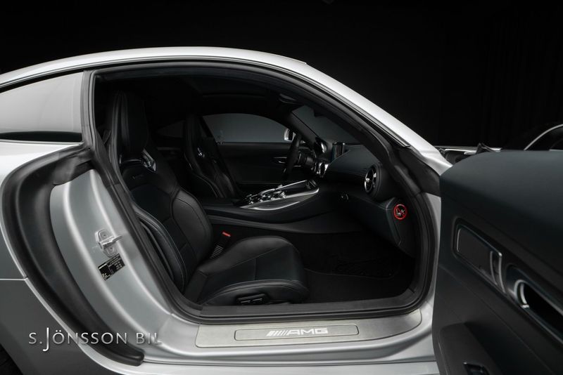 Mercedes AMG GT bild 26