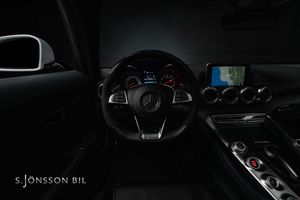 Mercedes AMG GT bild 22