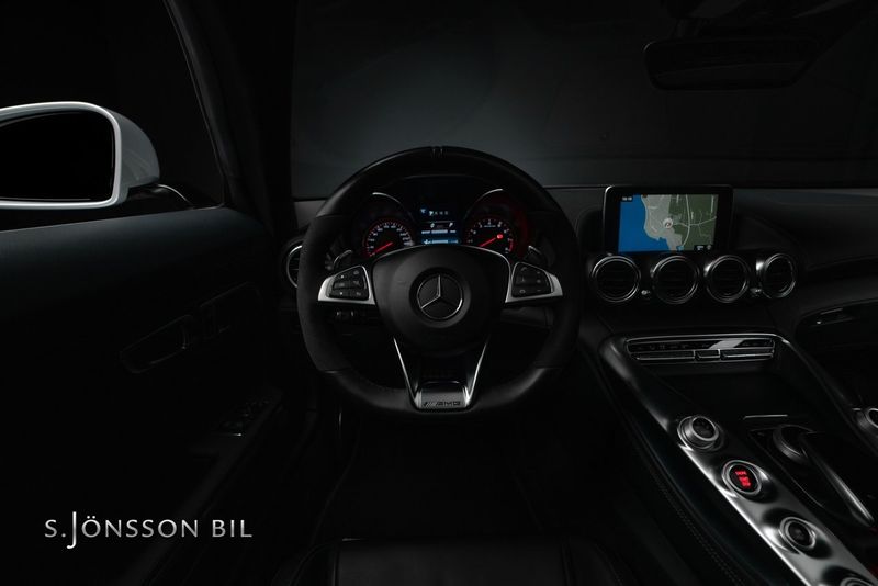 Mercedes AMG GT bild 22