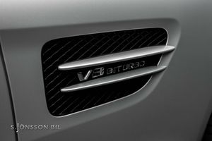 Mercedes AMG GT bild 12