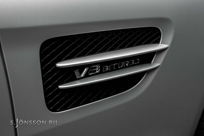 Mercedes AMG GT bild 12