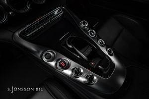 Mercedes AMG GT bild 19